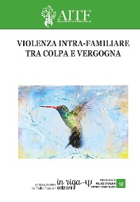 Cover Violenza intra-familiare. Tra colpa e vergogna