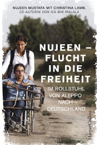 Cover Nujeen - Flucht in die Freiheit.