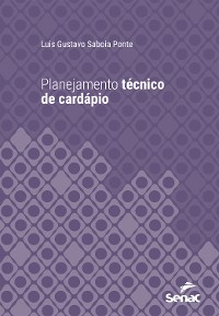 Cover Planejamento técnico de cardápio