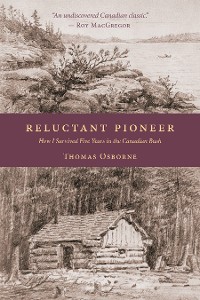 Cover Reluctant Pioneer