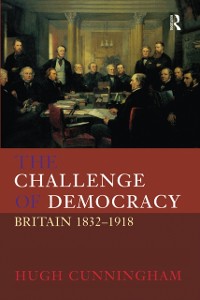 Cover Challenge of Democracy