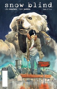 Cover Snow Blind #2