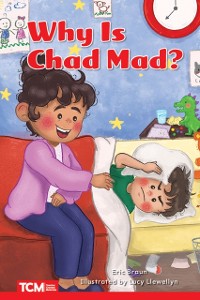 Cover Why Is Chad Mad?