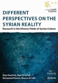 Cover Different Perspectives on the Syrian Reality