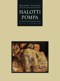 Cover Halotti Pompa