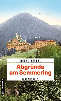 Cover Abgründe am Semmering