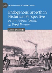 Cover Endogenous Growth in Historical Perspective