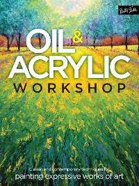 Cover Oil & Acrylic Workshop