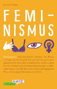 Cover Carlsen Klartext: Feminismus