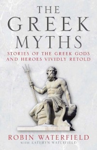 Cover Greek Myths
