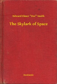 Cover The Skylark of Space