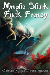 Cover Nympho Shark Fuck Frenzy