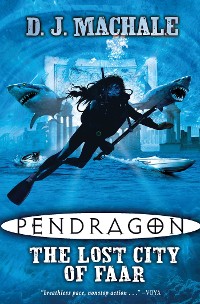 Cover Pendragon: The Lost City Of Faar