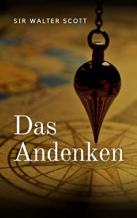 Cover Das Andenken