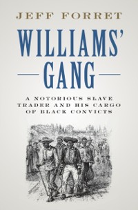 Cover Williams' Gang