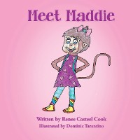 Cover Meet Maddie