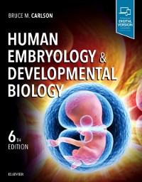 Cover Human Embryology and Developmental Biology