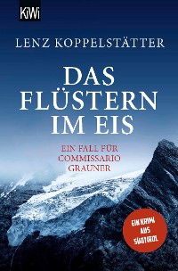 Cover Das Flüstern im Eis