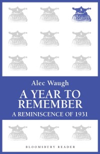 Cover Year to Remember