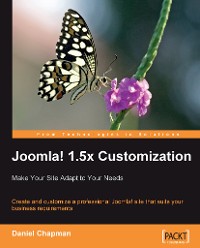 Cover Joomla! 1.5x Customization: Make Your Site Adapt to Your Needs