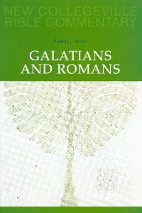 Cover Galatians and Romans