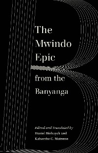 Cover The Mwindo Epic from the Banyanga