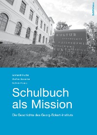 Cover Schulbuch als Mission