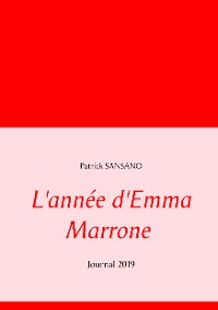 Cover L'année d'Emma Marrone