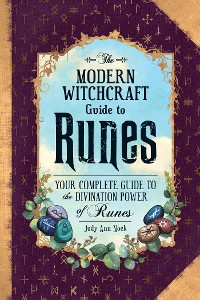 Cover Modern Witchcraft Guide to Runes