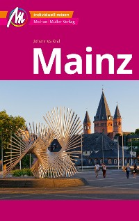 Cover Mainz MM-City Reiseführer Michael Müller Verlag