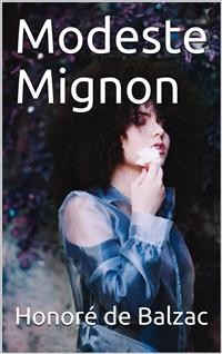 Cover Modeste Mignon