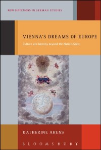 Cover Vienna's Dreams of Europe