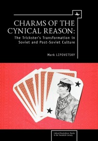 Cover Charms of the Cynical Reason