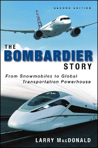 Cover The Bombardier Story