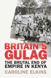 Cover Britain's Gulag