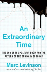 Cover Extraordinary Time