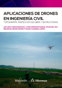 Cover Aplicaciones de drones en ingeniería civil