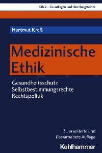 Cover Medizinische Ethik