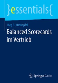 Cover Balanced Scorecards im Vertrieb