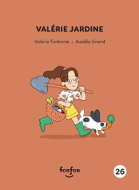 Cover Valérie jardine