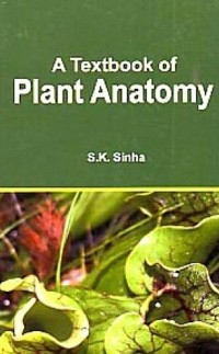Cover Textbook of Plant Anatomy