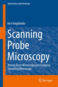Cover Scanning Probe Microscopy
