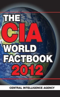 Cover CIA World Factbook 2012