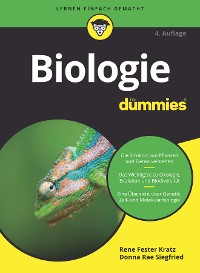 Cover Biologie für Dummies