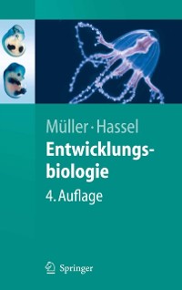 Cover Entwicklungsbiologie