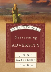 Cover 31 Days Toward Overcoming Adversity
