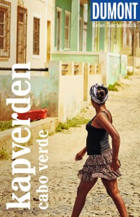 Cover DUMONT Reise-Taschenbuch E-Book Kapverden. Cabo Verde