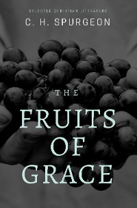 Cover The Fruits of Grace
