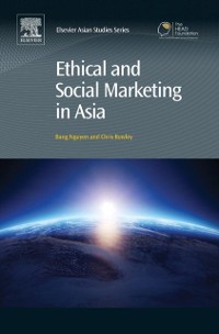 Cover Ethical and Social Marketing in Asia