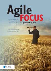 Cover Agile focus in governance